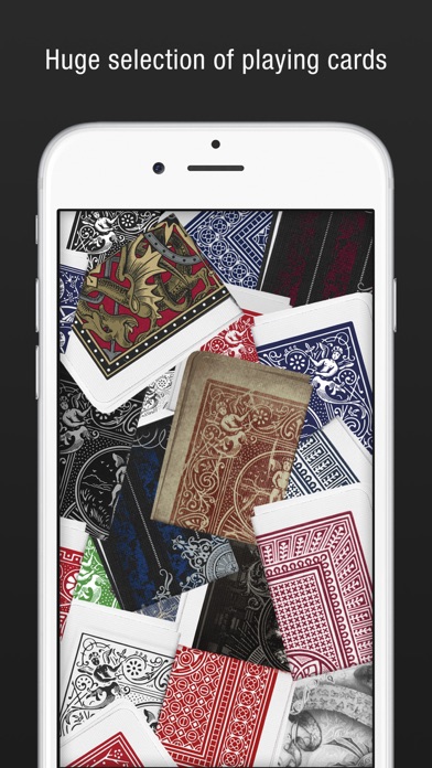 Card2Phone - Magic Trick screenshot1