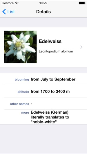 Mountain Flowers Guide (Alps)(圖4)-速報App