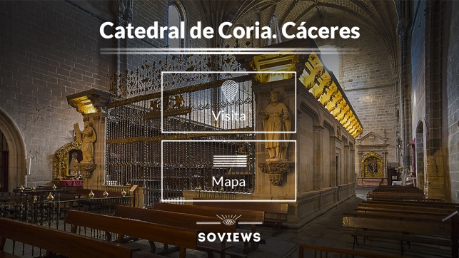 Catedral de Coria