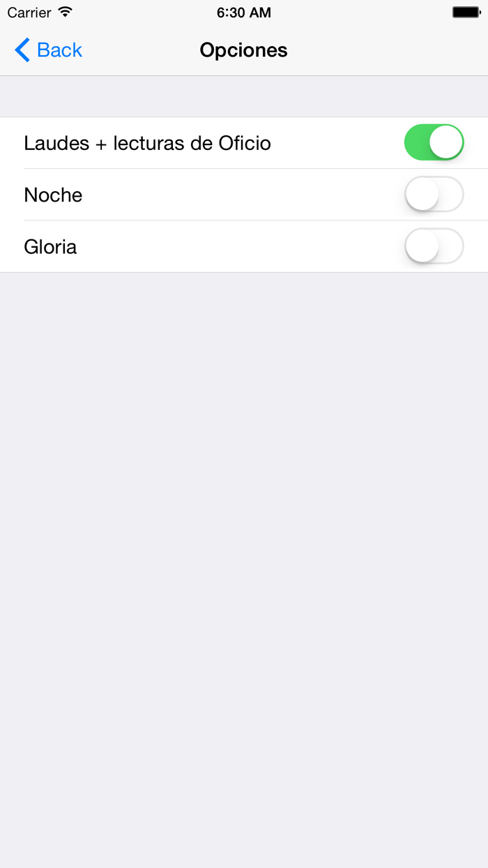 ePrex Liturgia de las Horas
