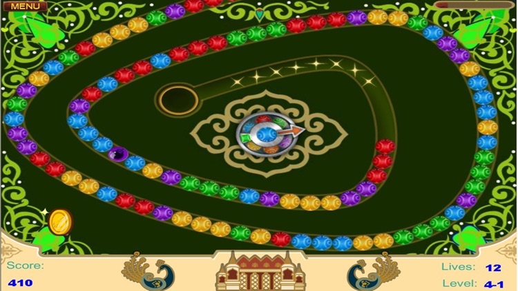 Candy Shoot screenshot-3