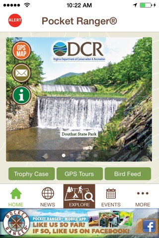 Virginia State Parks Guide- Pocket Ranger® screenshot 2