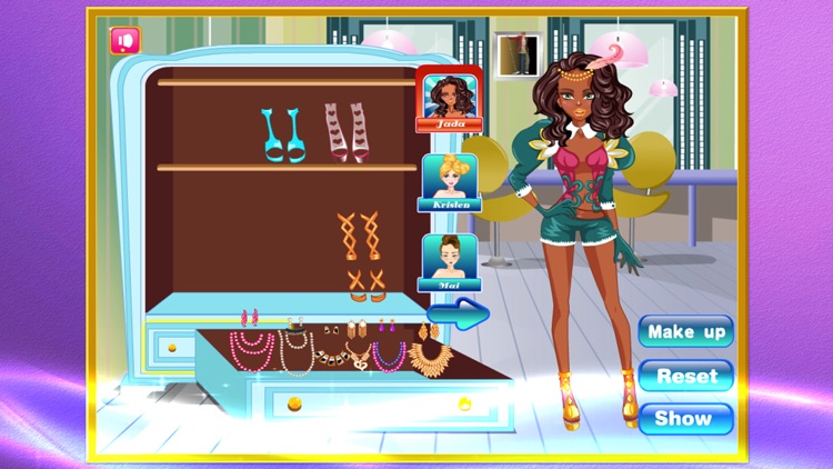 Top models fashion show screenshot-4