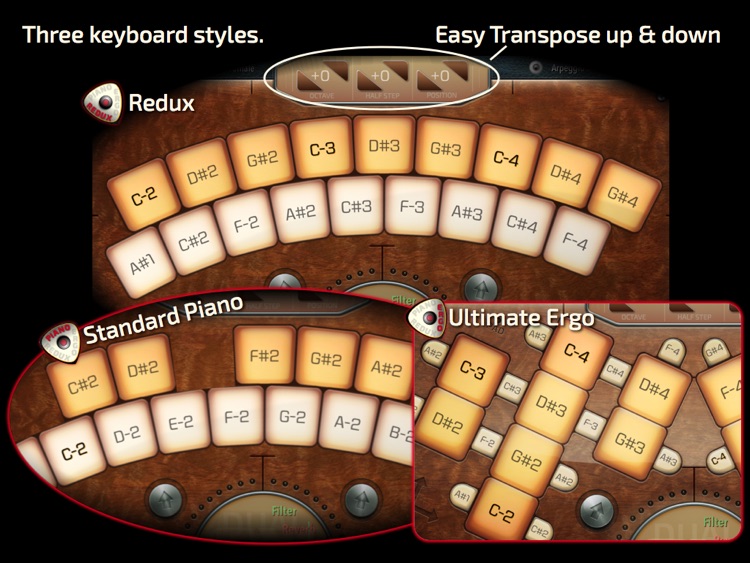 Seline Redux Synth