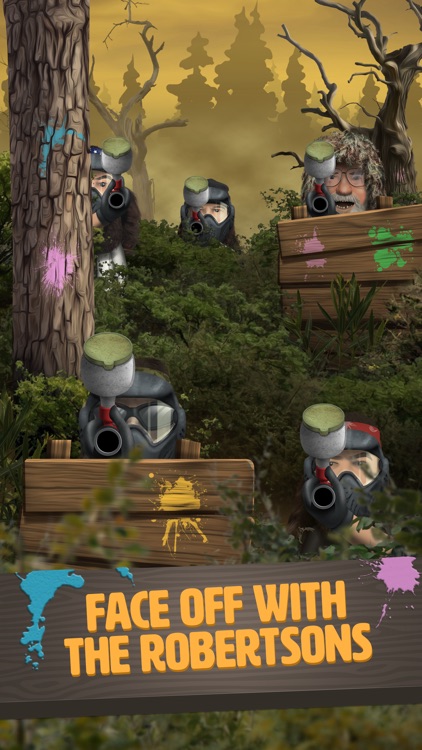 Duck Dynasty®: Battle of the Beards