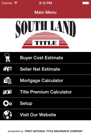 South Land – Real Estate Title screenshot 2