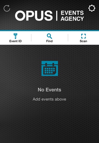 Opus Mobile Events screenshot 2