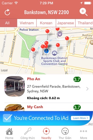 VFA FREE Vietnamese Foods in Australia screenshot 4