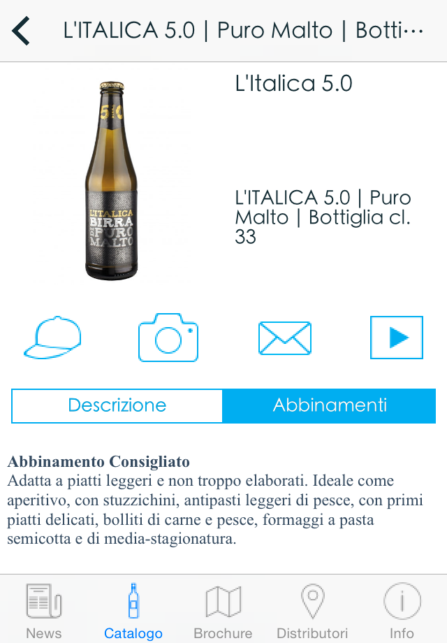 Mondo Bevande San Geminiano