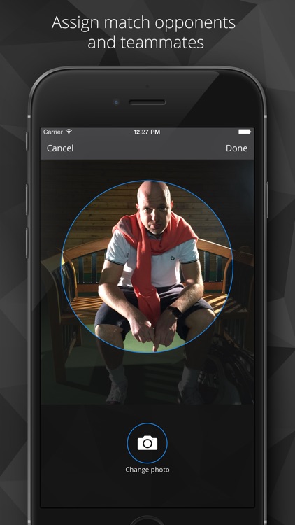 Tennis Watch - Tennis score tracker and statistics for Apple Watch and iPhone screenshot-4