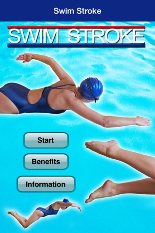 Swim Stroke - Learn How to Swim Like a Pro! screenshot 4