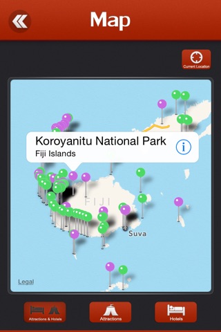 Fiji Offline Travel Guide screenshot 4