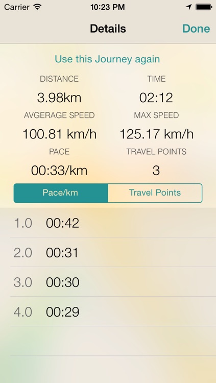 NaviActive – Off Street Voice Based Navigation screenshot-4