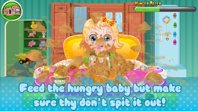 Get Me To Sleep - Sleep Time Baby Bed Game(圖4)-速報App