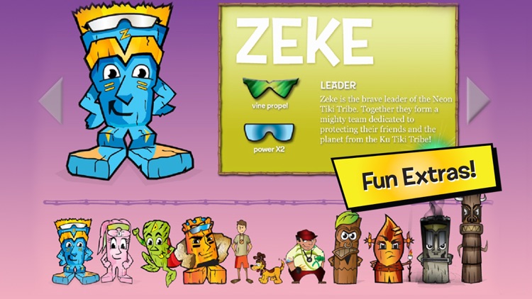 Digging Up Adventure Book #2 (Battling Boredom) - Neon Tiki Tribe - English screenshot-3