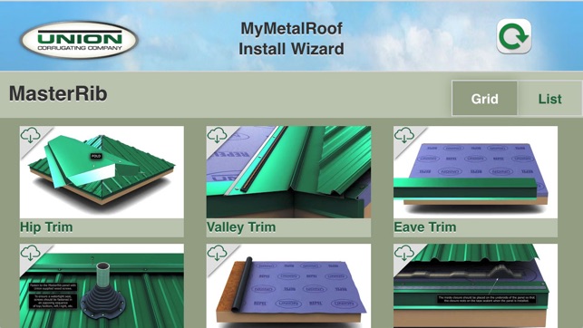 MyMetalRoof - Install Wizard(圖4)-速報App