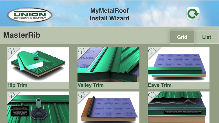 MyMetalRoof - Install Wizard screenshot-3