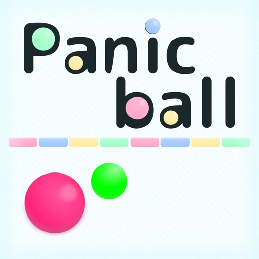 PanicBall iOS App