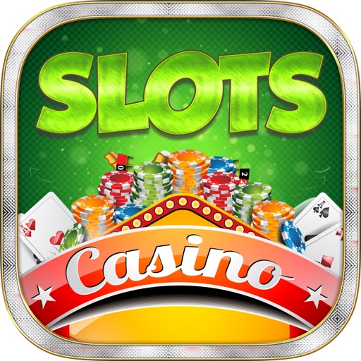 ````` 777 ````` A Nice Golden Real Casino Experience - FREE Slots Game icon