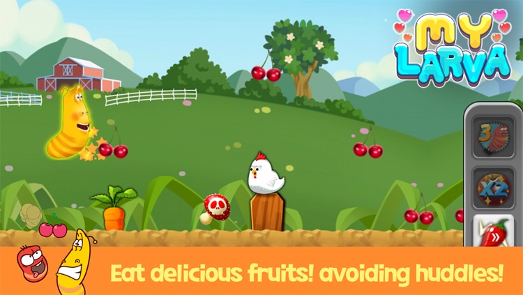 My Larva screenshot-4