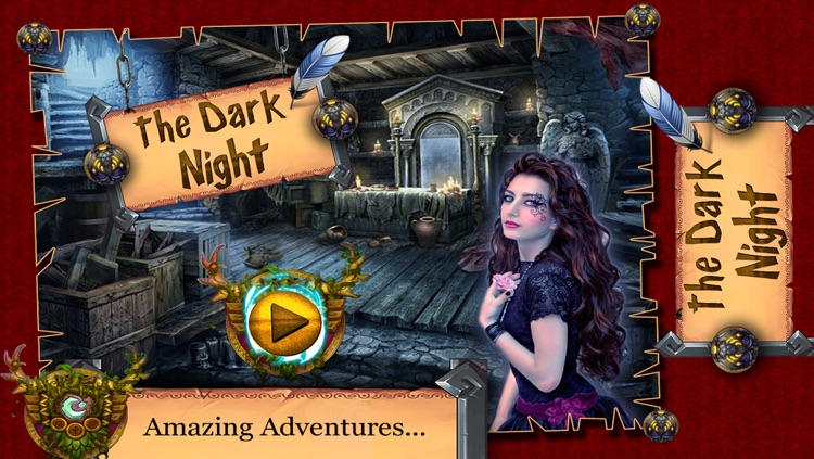 Hidden Object : Dark Night