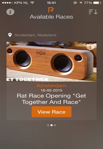 Rat Race screenshot 2