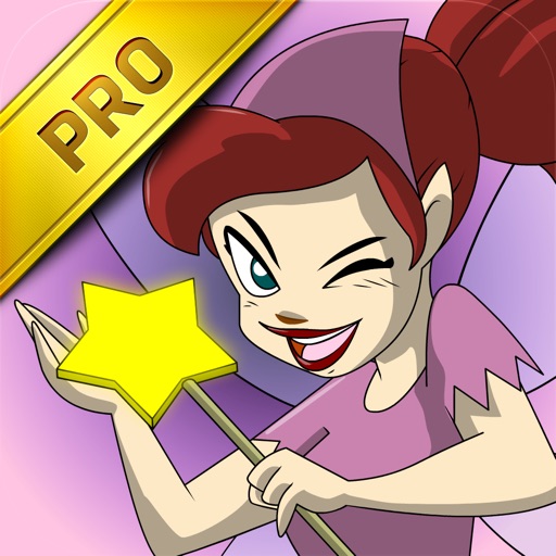 Fairy Pop - Pro iOS App
