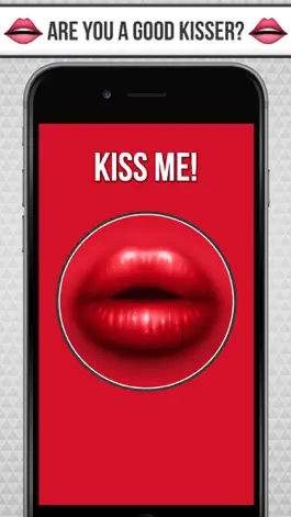 Game screenshot Kiss Analyzer - A Fun Kissing Test Game mod apk
