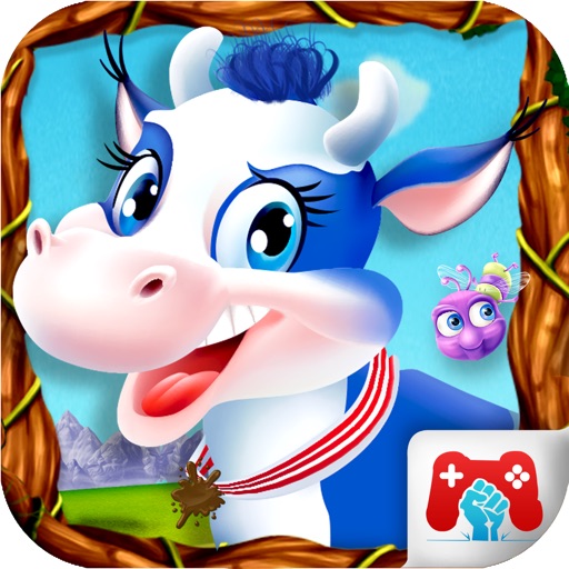 Little Cow Care And Salon iOS App