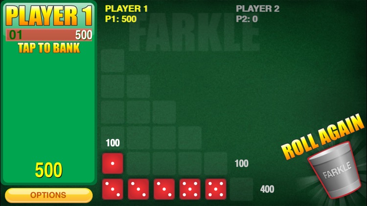 Farkle Addict : 10,000 Dice Casino Deluxe