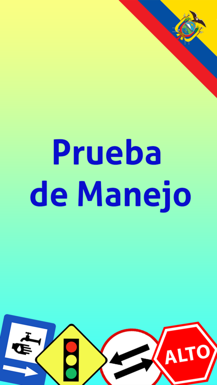 Prueba de Manejo