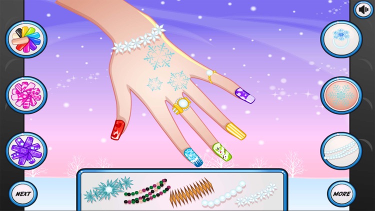 Ice Princess Hand Show-EN screenshot-3