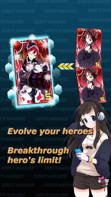 Hero Manager screenshot-3