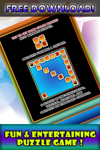 BEJ Avatars - Match-4 Puzzle Game screenshot 4