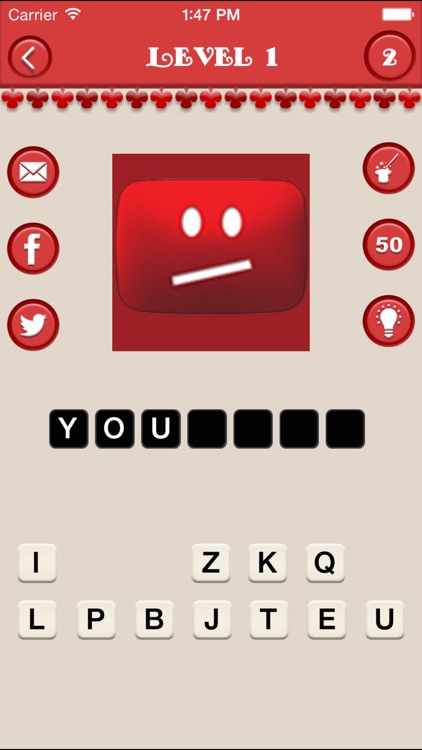 Guess App Icon - 1 Logo Quiz screenshot-3