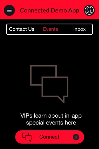 Connected - VIP screenshot 3