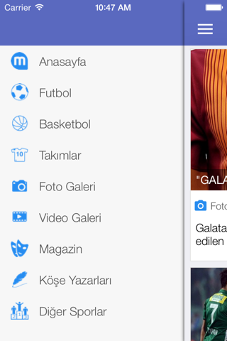 Medyaspor - Spor Haberleri screenshot 2