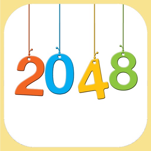 2048 - full version icon