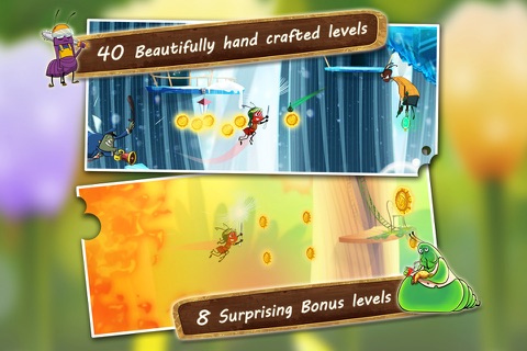 Ants Can Fly screenshot 3