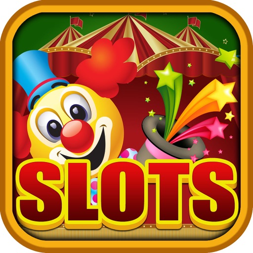 777 Magic Circus Slot Machines Journey - Fun House Jackpot Party (Casino of Slots) Pro