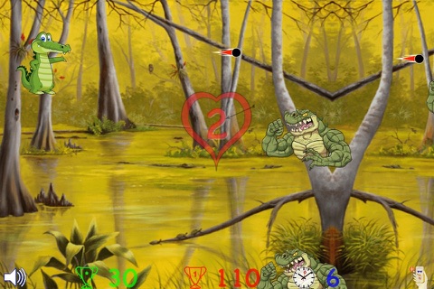 Gator Attack! screenshot 4