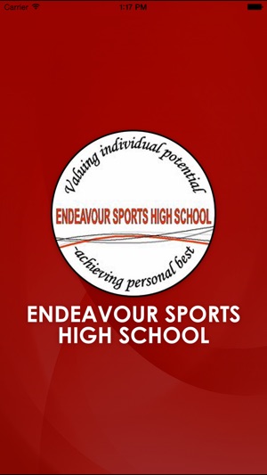 Endeavour Sports High School - Skoolbag