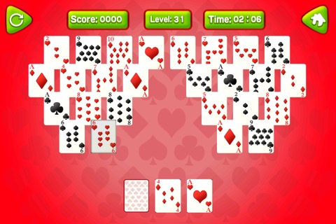 Ace Solitaire: The Card Puzzle Game screenshot 2