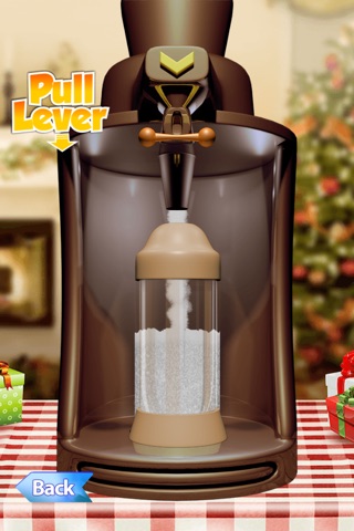 Christmas Special Slushie Maker Pro - awesome smoothie shake making game screenshot 2