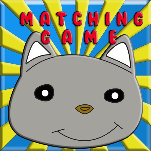 Amazing Matching Characters Game for Nyan Cat - Cool Game for Kids Endless Cat Basket Puzzle iOS App