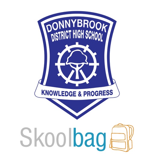 Donnybrook District High School icon