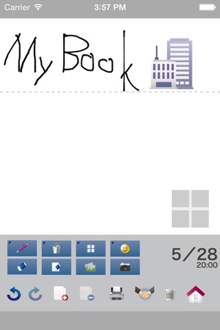 MyBook Neo screenshot 3