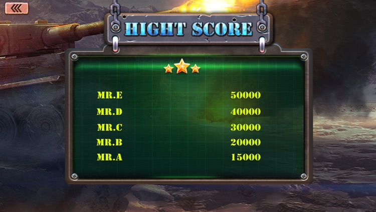 Tank 1990 HD - Battle City, Tank War screenshot-3