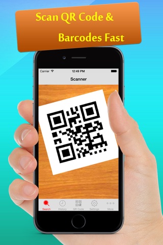 Magic Scanner - QR Code and Barcode Reader & Generate Your Own Code ...