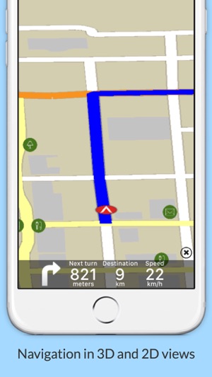 Cuba GPS Map(圖4)-速報App